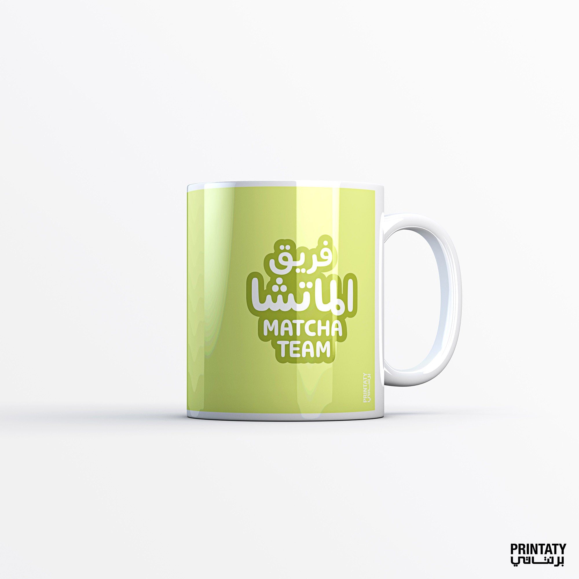 كوب: فريق الماتشا