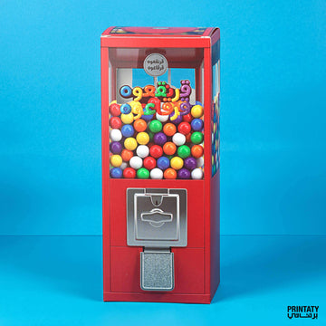 قرنقعوه : جهاز العلك  (10 علب)