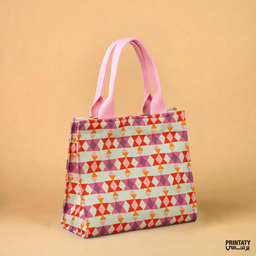 Small handbag: Sadu orange