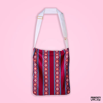 Bag: Red Sadu