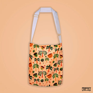 Bag: Palm and Coffee