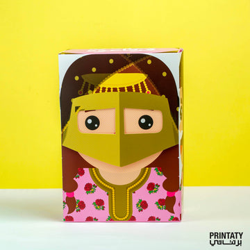 Garangao: Girl and Heroism Box (10 boxes)