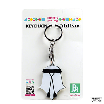 علاقة مفاتيح :رجل قطري