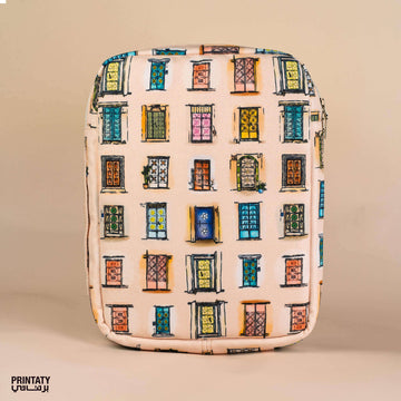 Sleeve bag: Old Doors