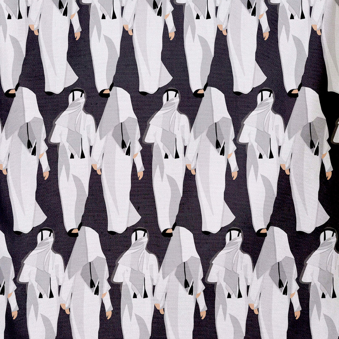 شنطة : رجال من قطر