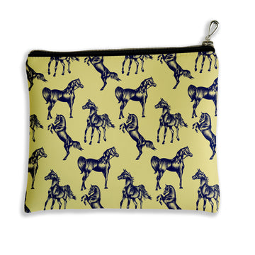 Small bag: horses