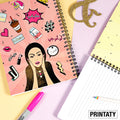 دفتر قصة حياتي :) - برنتاتي Printaty