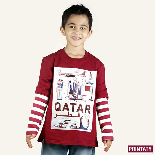 Sweatshirt : Photos from Qatar