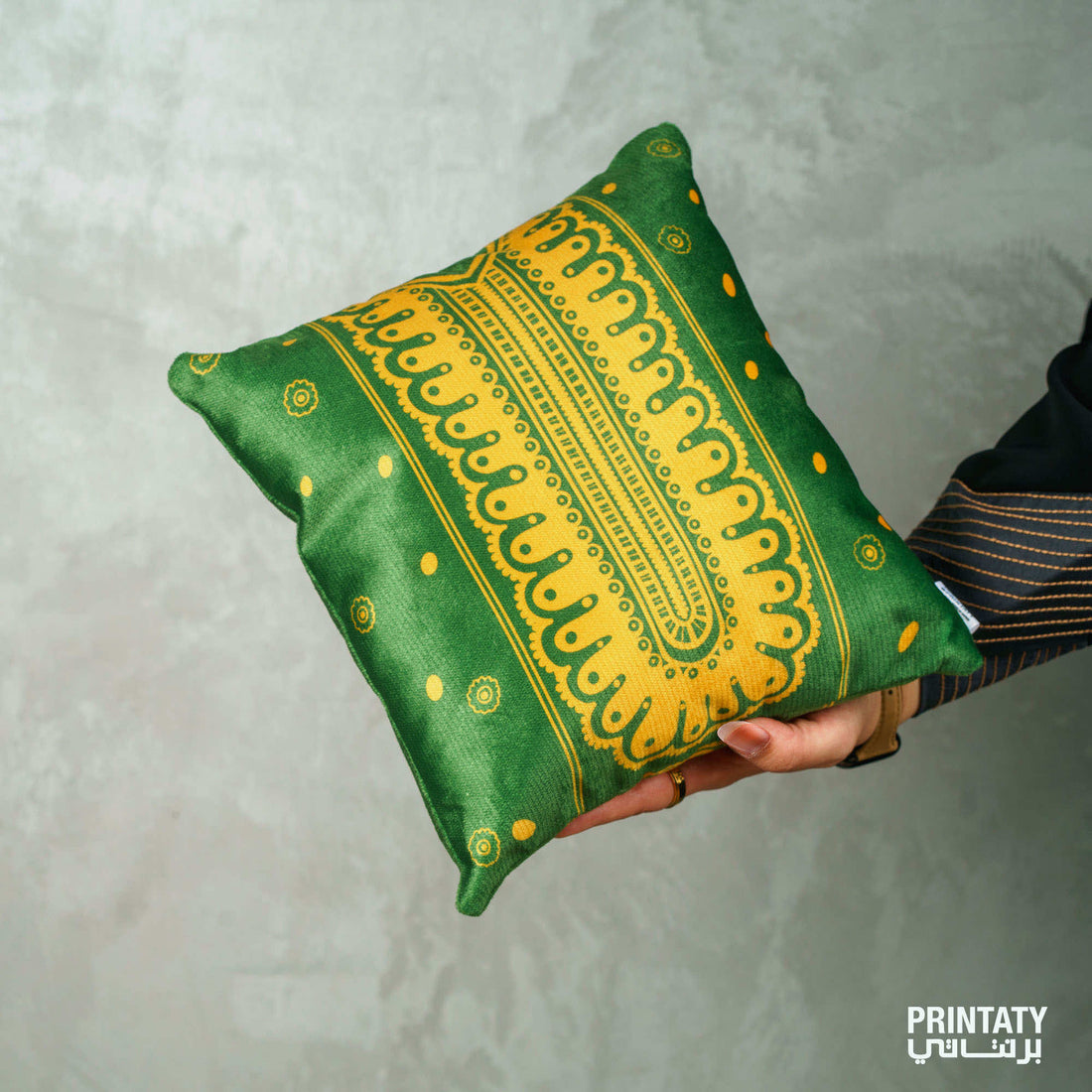 Pillow: Jalabiya
