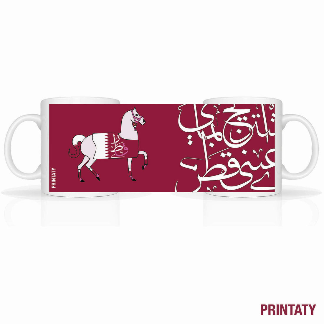 A cup: buy with Mai Ayati Qatar (Al-Khail)